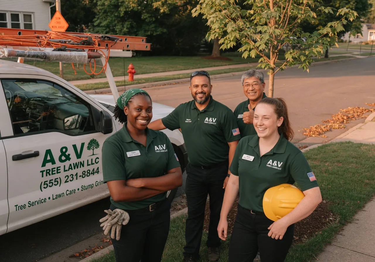 Tree Service company in Lenoxville, PA